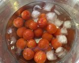 ミニトマトジャム作り方3写真