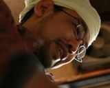 バレンタインのお返しにデザインクッキー作り方3写真