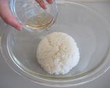 マグロとアボカドの味噌だれ丼作り方2写真