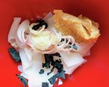 夏に食べたい！酒粕入り即席みそ汁作り方3写真