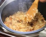 中華おこわ作り方6写真