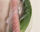 至福の補食シリーズ☆魚肉ソーセージ胡瓜作り方2写真
