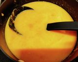 冷たくて甘いかぼちゃスープ スイーツぽい作り方4写真