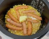 ポキポキプレミアムのバター醤油ご飯作り方2写真