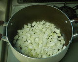 鶏と夏野菜のさっぱりスープ・簡単おいしい作り方1写真