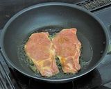 レモン味豚ステーキ作り方2写真