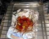 ソーセージと枝豆のカレーケチャップ炒め作り方8写真