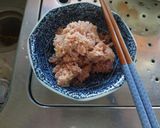ツナ缶の太巻き作り方3写真