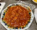 たっぷり野菜のタコライス作り方6写真