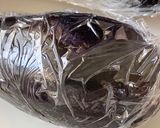 レンジで完成！なすの生姜ポン酢和え作り方2写真