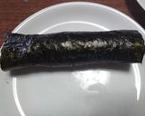 ツナ缶の太巻き作り方8写真