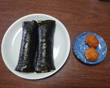 ツナ缶の太巻き作り方9写真