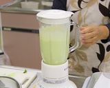 アボカドのスムージー作り方3写真