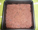 パン粉で簡単♪ブラウニー作り方4写真