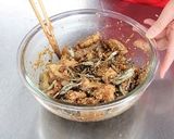 ピーナッツと小魚・蓮根の甘醤油からめ作り方5写真