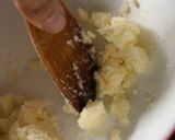 バレンタインのお返しにデザインクッキー作り方2写真