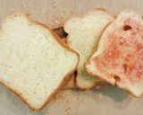 HBにお任せ*ふわふわ食パン1.5斤*作り方14写真