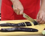 ナスの豚バラ巻き作り方1写真