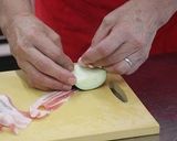 ナスの豚バラ巻き作り方2写真