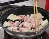 ナスの豚バラ巻き作り方4写真