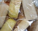 自家製醤油漬けたくわん作り方8写真