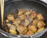 ナスの豚バラ巻き作り方5写真