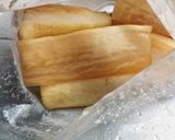 自家製醤油漬けたくわん作り方9写真
