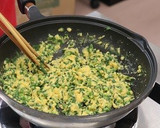 小ネギとたまごのふわふわそぼろ作り方4写真