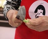 ソラマメとたまごのサラダ作り方1写真