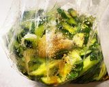 きゅうりの　やみつき甘酢漬け作り方3写真