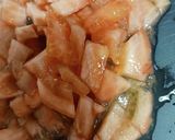 犬用　米粉とトマトのクッキー　材料3つ作り方1写真