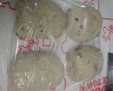ふぁふぁ♪ライ麦たっぷりレーズンパン作り方10写真