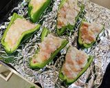 ピーマンのはんぺんツナ詰め作り方4写真