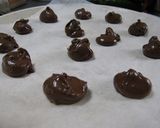 焼チョコクッキー☆作り方3写真