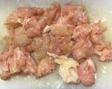 鶏むね肉のピリ辛ケチャップソース作り方3写真