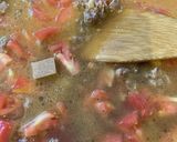 パパッとできる夏野菜カレー作り方4写真