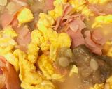 ナーベーラー（ヘチマ）味噌煮作り方4写真