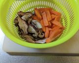 豚肉とモロヘイヤのニンニクスタミナ炒め作り方3写真