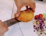 バッター液deとんかつ作り方9写真