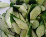 簡単鶏むね肉ときゅうり美味しい！作り方4写真
