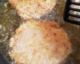 チーズミルフィーユハムカツ*揚げ焼きOK作り方6写真