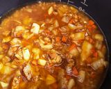 炊飯器で！簡単☆カレーピラフ作り方9写真