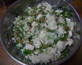 納豆おからハンバーグ作り方2写真