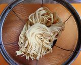 水漬け 時短ナポリタン作り方2写真