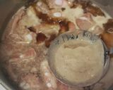 パイカ肉(豚軟骨)の煮付け作り方4写真