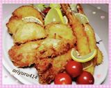 バッター液deとんかつ作り方11写真
