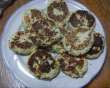納豆おからハンバーグ作り方5写真