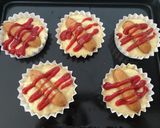 ホットケーキミックスでおかずパン作り方4写真
