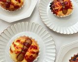 ホットケーキミックスでおかずパン作り方5写真