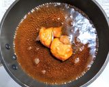 冷やしてサッパリ☆鯵と大根の梅煮作り方2写真
